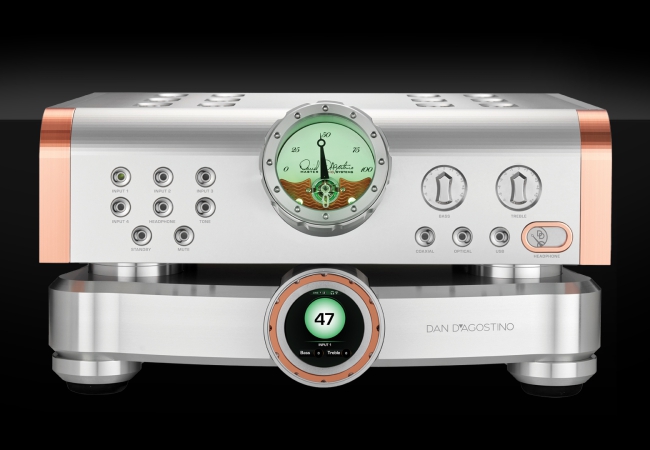 Momentum C2 Preamplifier