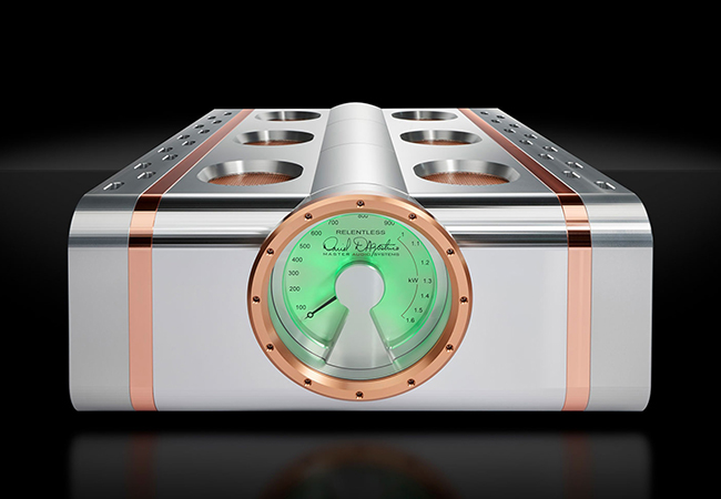 Relentless Epic 1600 Monoblock Amplifier