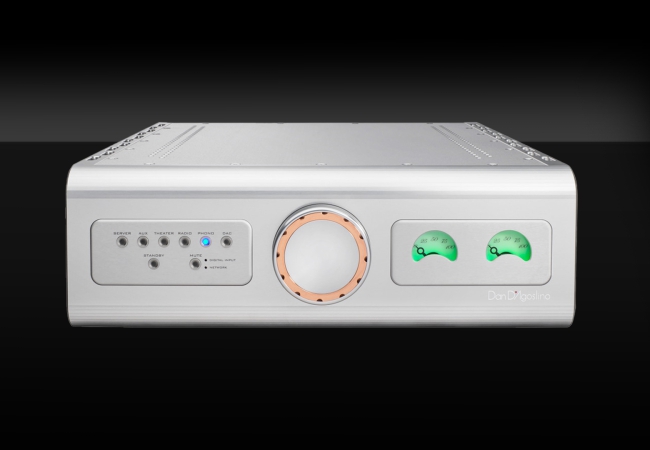 Progression Integrated Amplifier