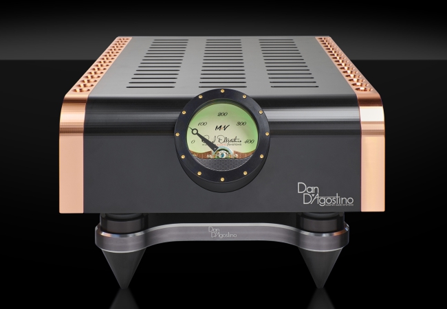 Momentum M400 MxV Monoblock Amplifier