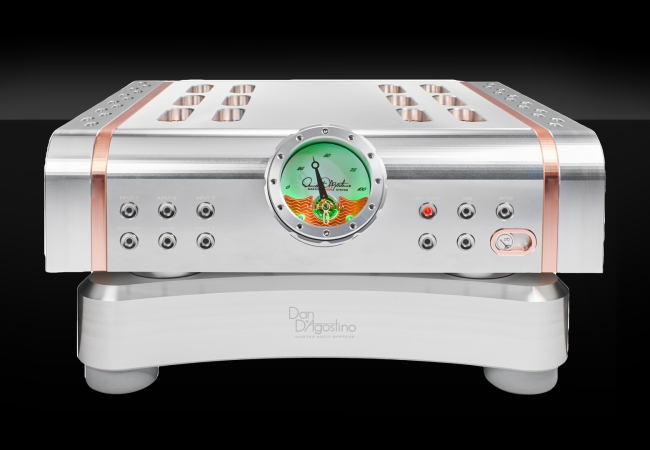 Momentum MxV Integrated Amplifier