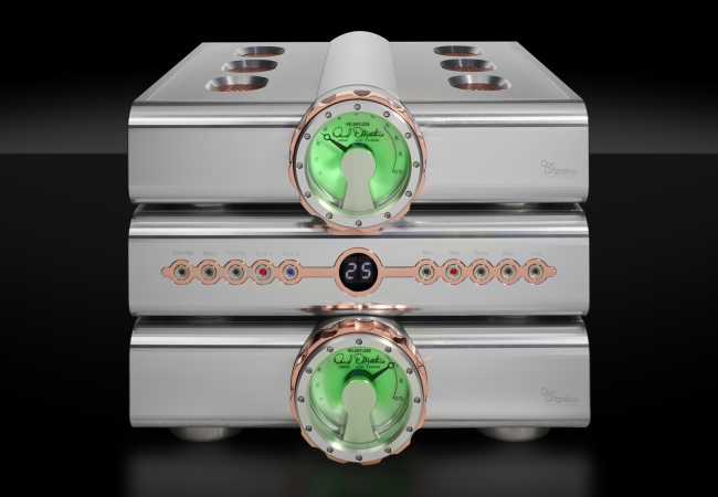 Relentless Preamplifier