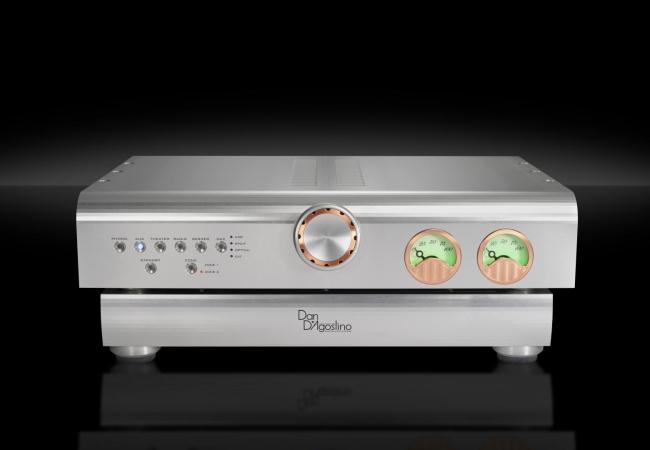 Progression Preamplifier