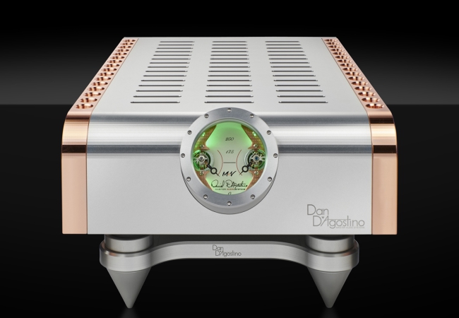 Momentum S250 MxV Stereo Amplifier